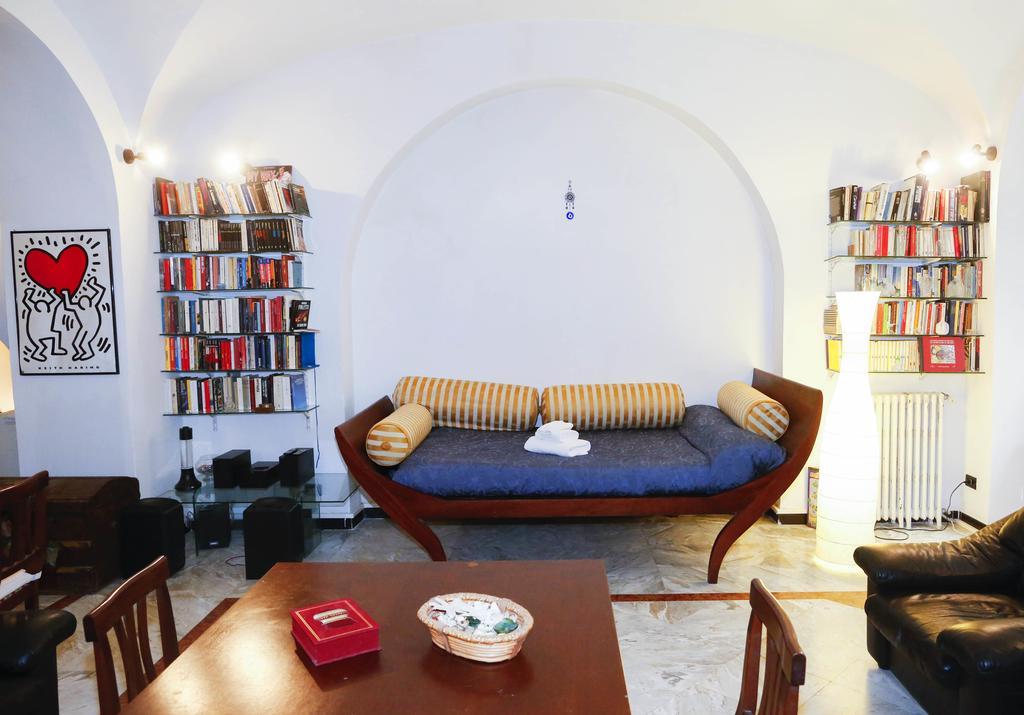 Caio Mario Apartment Roma Ngoại thất bức ảnh