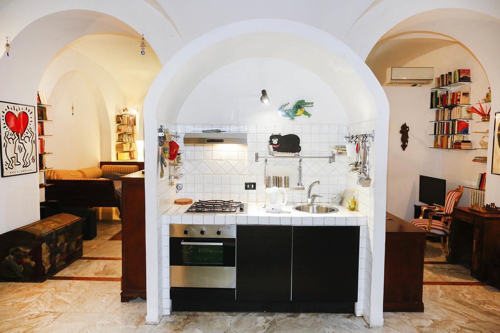 Caio Mario Apartment Roma Ngoại thất bức ảnh