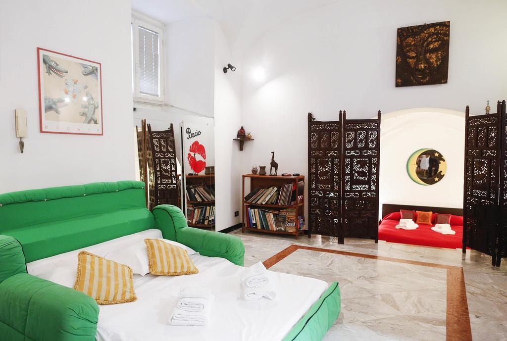 Caio Mario Apartment Roma Ngoại thất bức ảnh