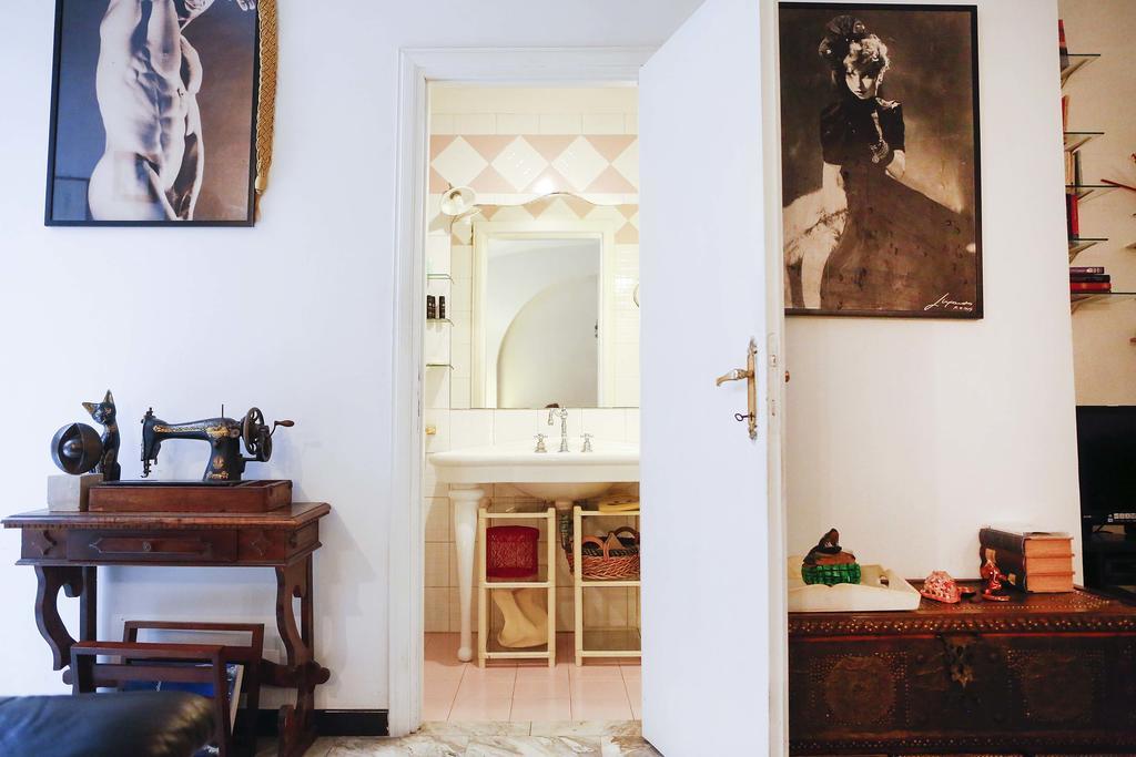 Caio Mario Apartment Roma Ngoại thất bức ảnh