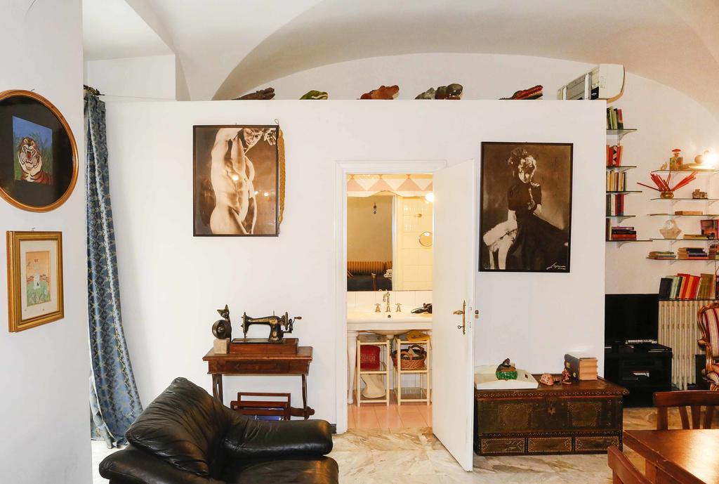 Caio Mario Apartment Roma Ngoại thất bức ảnh