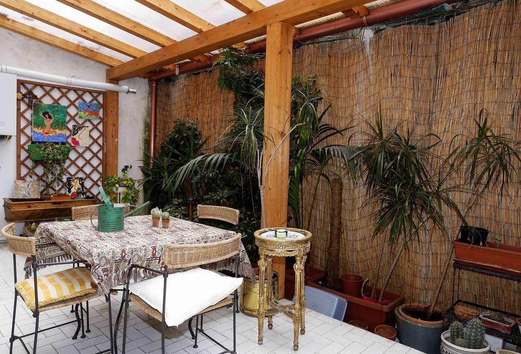 Caio Mario Apartment Roma Ngoại thất bức ảnh