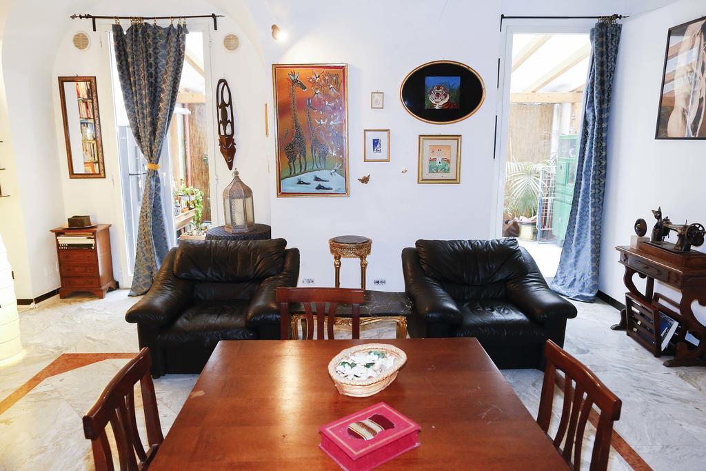 Caio Mario Apartment Roma Ngoại thất bức ảnh