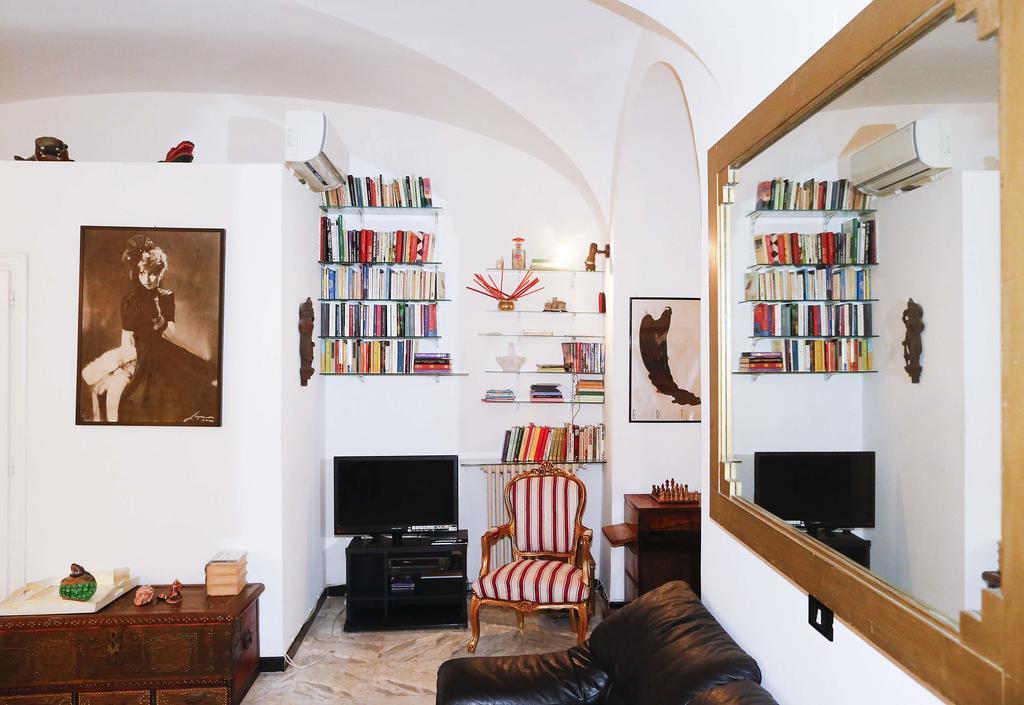 Caio Mario Apartment Roma Ngoại thất bức ảnh