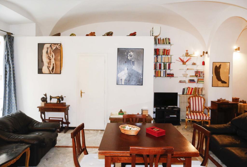 Caio Mario Apartment Roma Ngoại thất bức ảnh