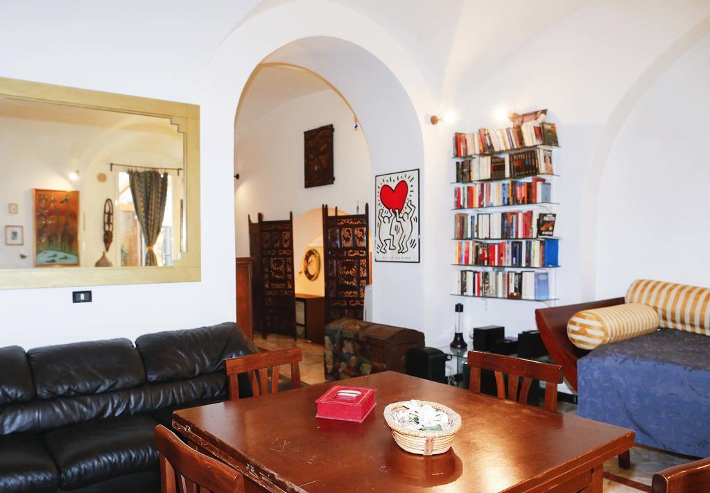 Caio Mario Apartment Roma Ngoại thất bức ảnh