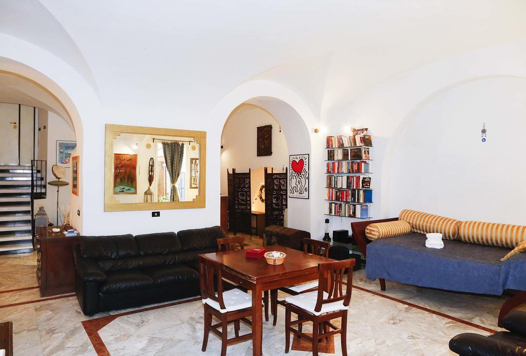 Caio Mario Apartment Roma Ngoại thất bức ảnh