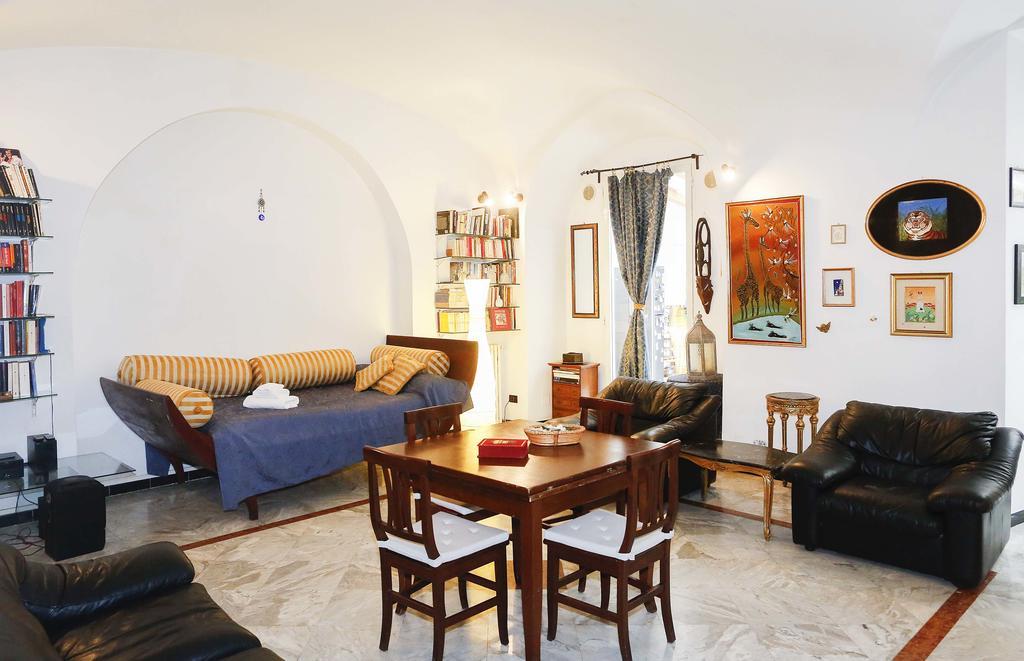 Caio Mario Apartment Roma Ngoại thất bức ảnh