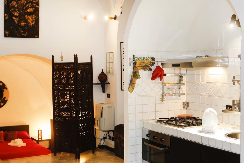 Caio Mario Apartment Roma Ngoại thất bức ảnh