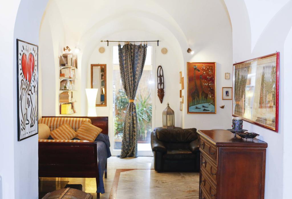 Caio Mario Apartment Roma Ngoại thất bức ảnh
